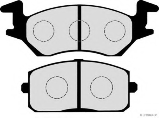 Placute frana