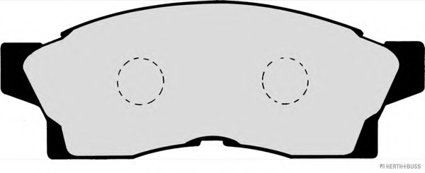 Placute frana
