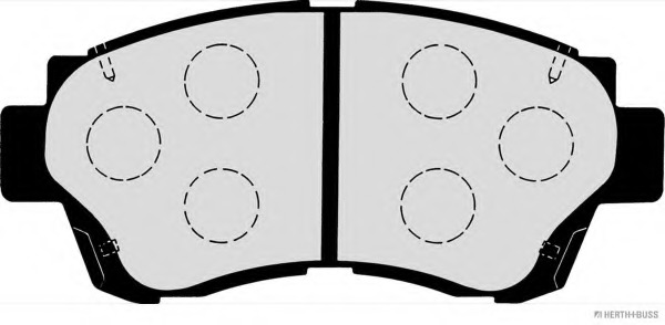Placute frana
