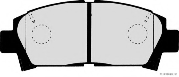 Placute frana