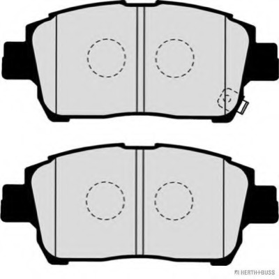 Placute frana