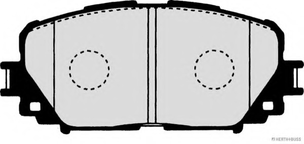 Placute frana