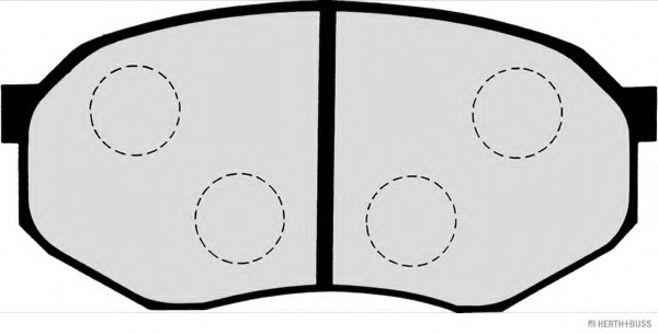 Placute frana