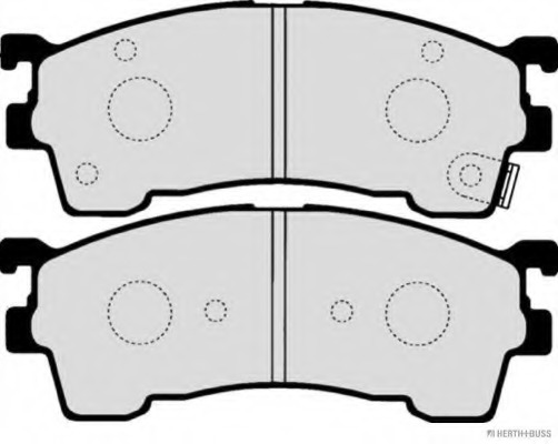 Placute frana