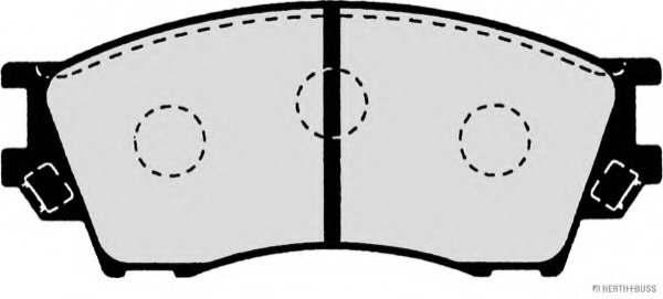Placute frana