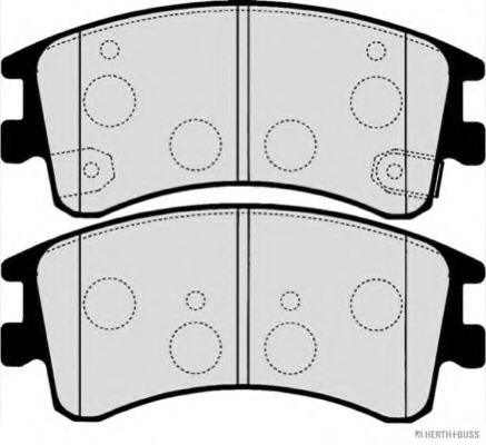 Placute frana