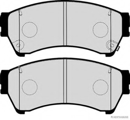 Placute frana