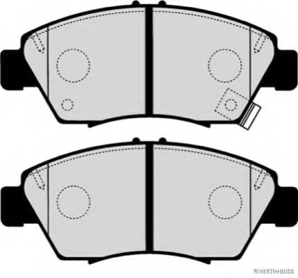 Placute frana