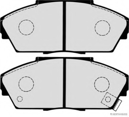 Placute frana