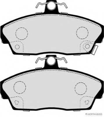 Placute frana