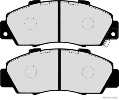 Placute frana