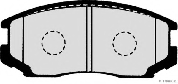 Placute frana