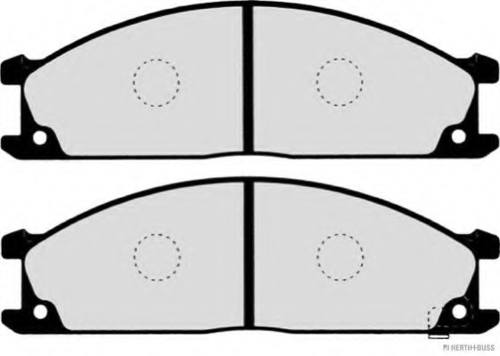 Placute frana
