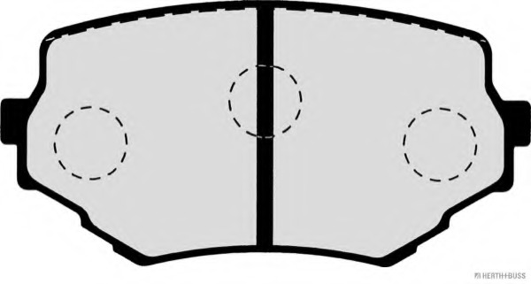 Placute frana