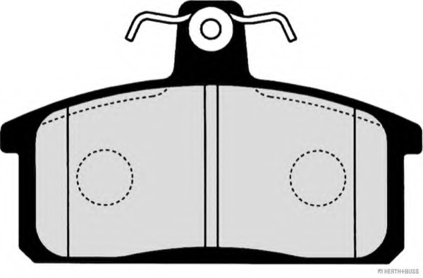 Placute frana
