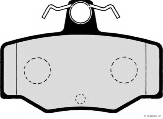 Placute frana