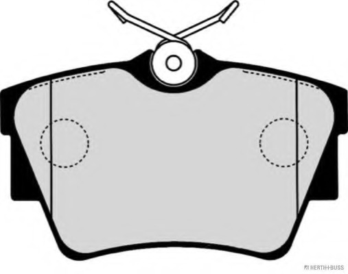 Placute frana