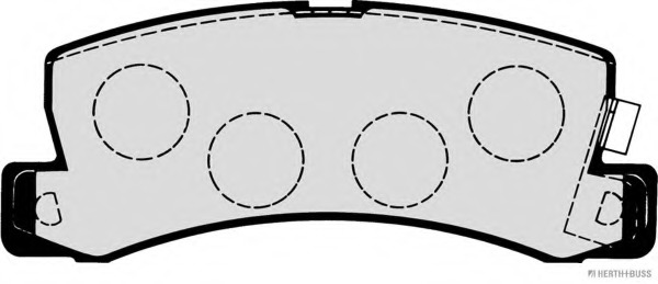 Placute frana