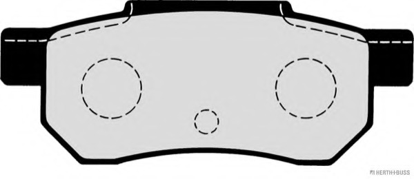 Placute frana