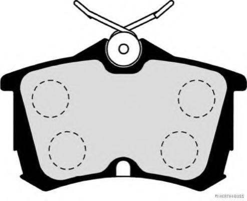 Placute frana