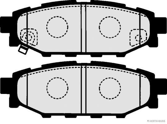 Placute frana