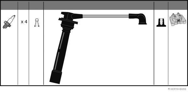 Set cablaj aprindere