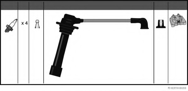 Set cablaj aprindere