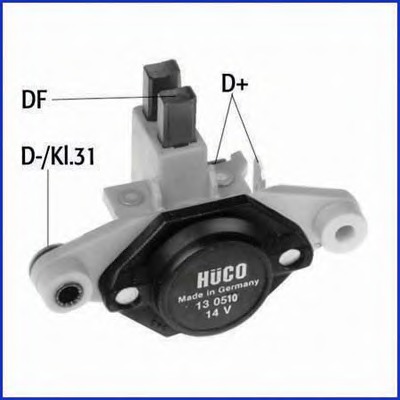 Regulator alternator