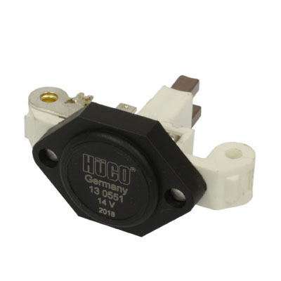 Regulator alternator