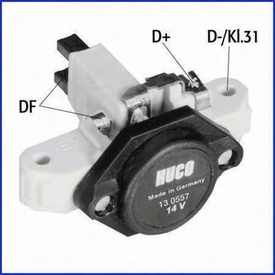 Regulator alternator