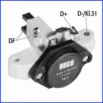 Regulator alternator