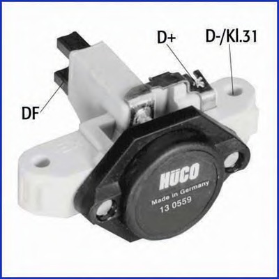 Regulator alternator