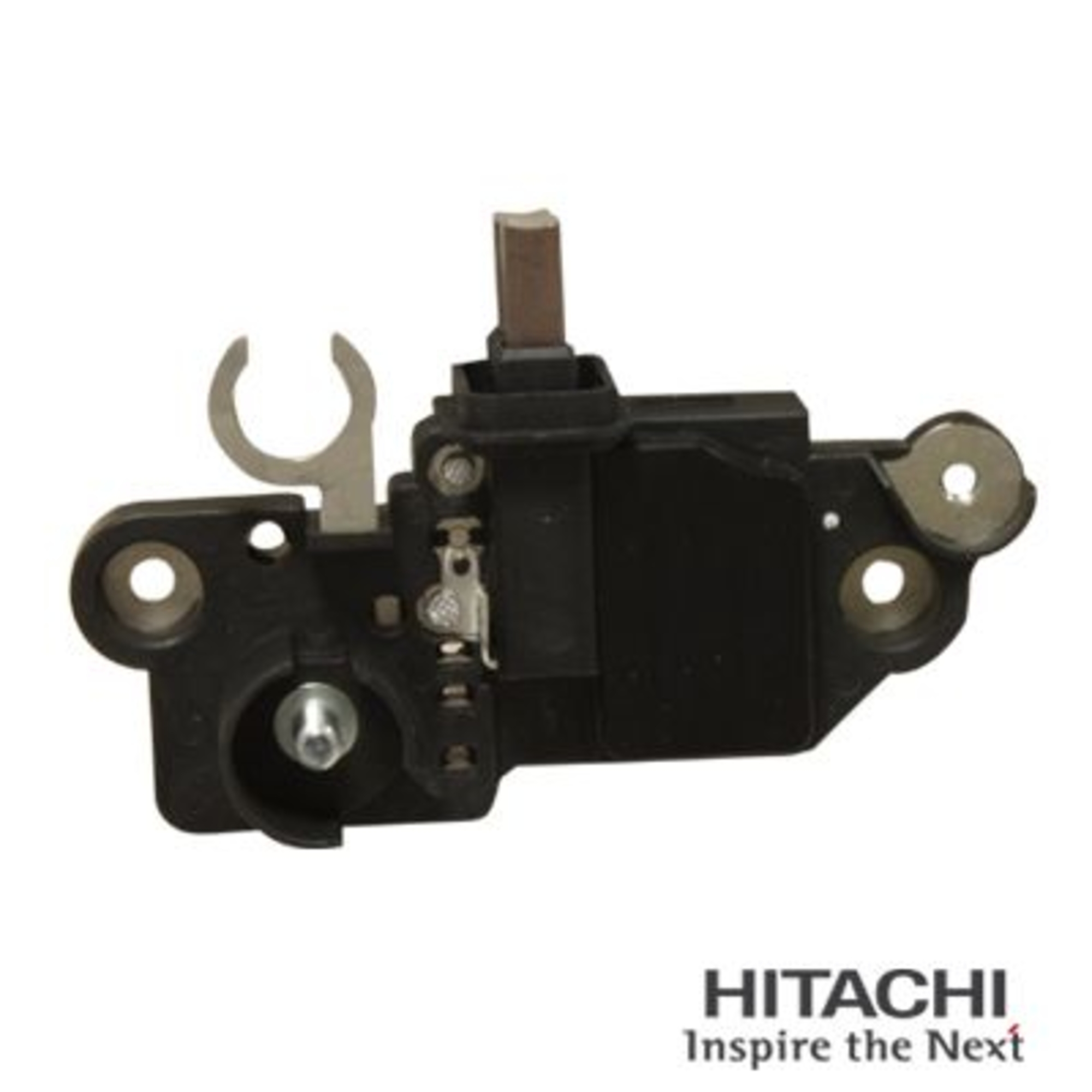 Regulator, alternator