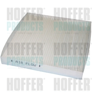 Filtru polen