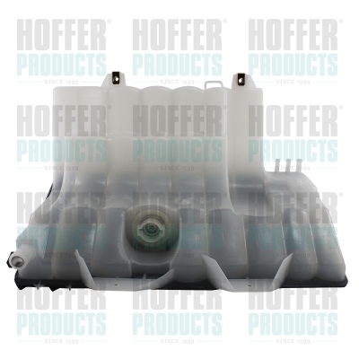 Rezervor apa radiator