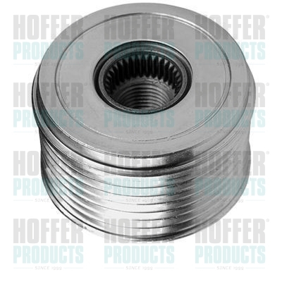 Fulie alternator