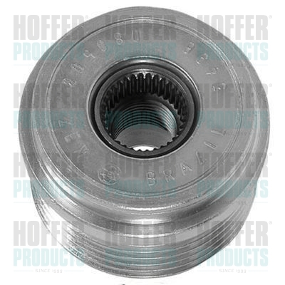 Fulie alternator
