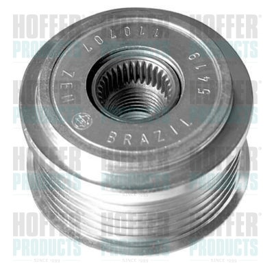 Fulie alternator