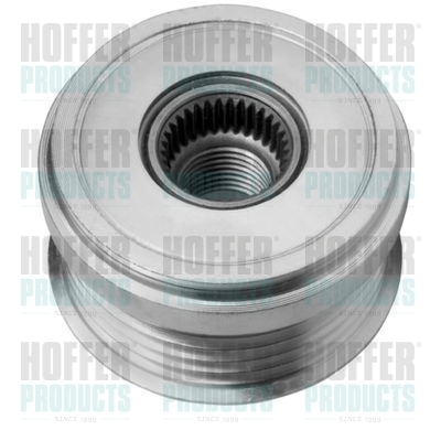 Fulie alternator