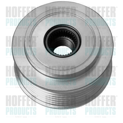 Fulie alternator