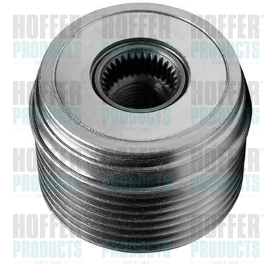 Fulie alternator