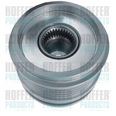 Fulie alternator