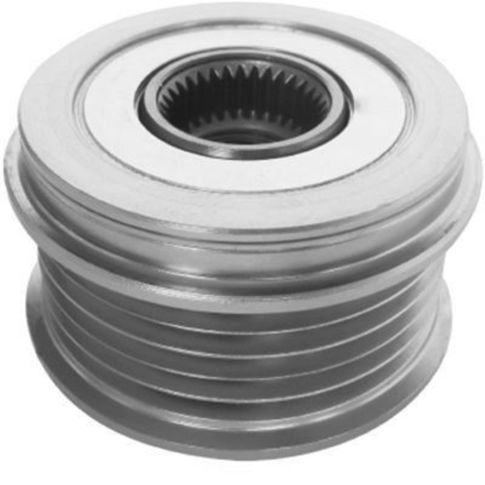 Fulie alternator