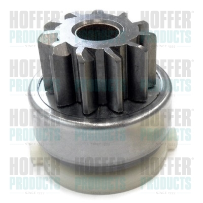 Pinion electromotor
