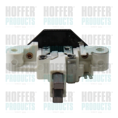 Regulator alternator