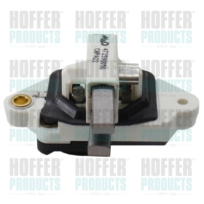 Regulator alternator