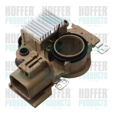 Regulator alternator
