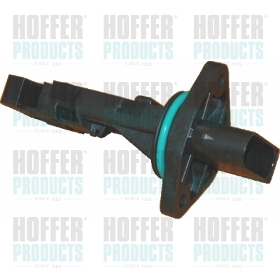 Senzor flux aer
