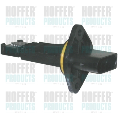 Senzor flux aer