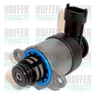 Supapa reglaj cantitate combustibil (sistem common-rail)